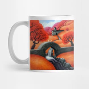 Fox Autumn Mug